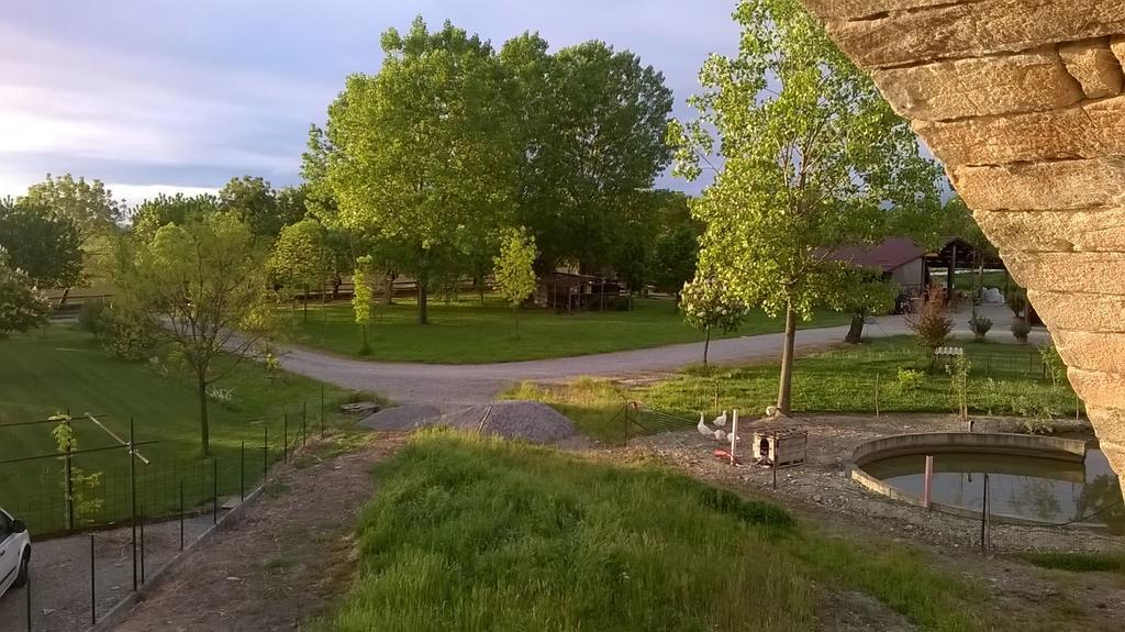 Agriturismo Arte Contadina Fiorenzuola dʼArda Екстериор снимка