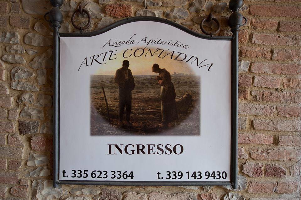 Agriturismo Arte Contadina Fiorenzuola dʼArda Екстериор снимка